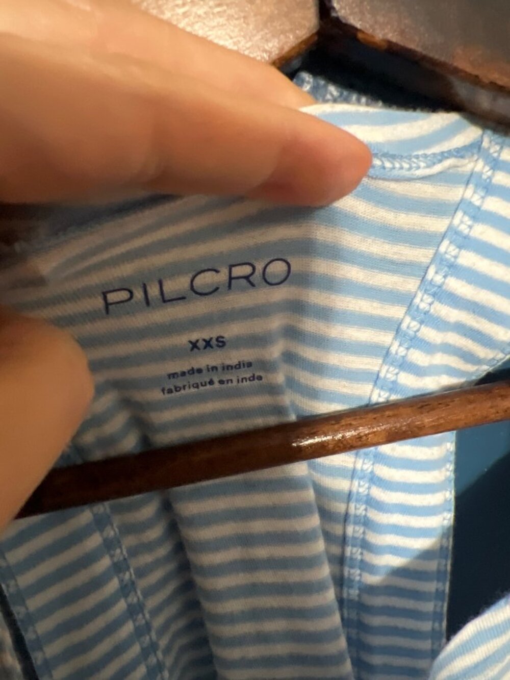 Pilcro Racerback Tank - Picture 4 of 8